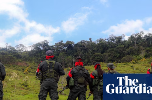 Ejercicios militares ante amenazas de intervención