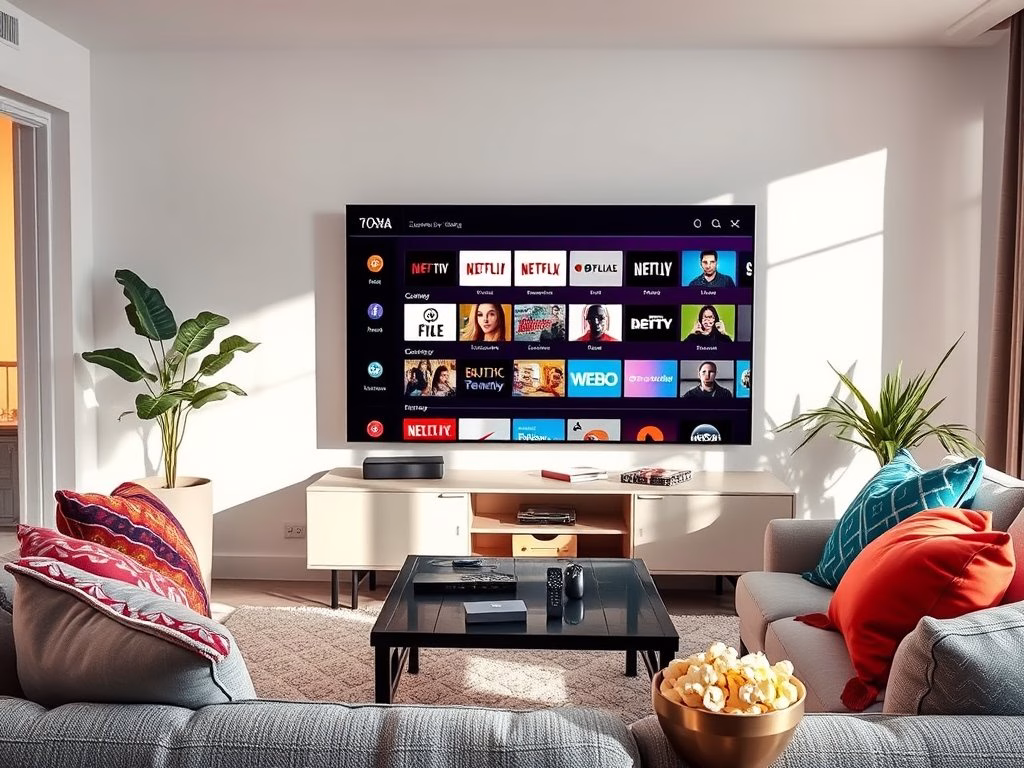 El Futuro del Streaming: Una Guía para Dejar la TV por Cable en 2026
