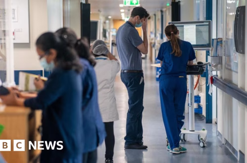 Gripe: el NHS ante un desafío sin precedentes