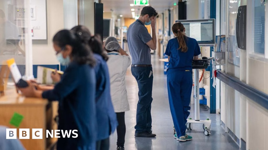 Gripe: el NHS ante un desafío sin precedentes