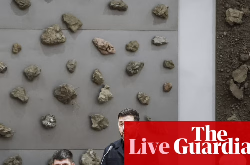 Zelenskyy alerta contra recompensas a la agresión rusa