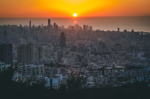 Ataques israelíes en Líbano: Dos muertos y reporte de drones