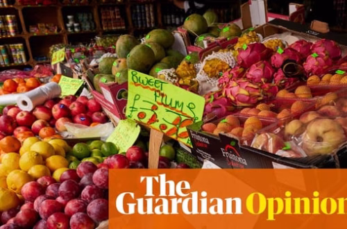 La Seguridad Alimentaria en el Reino Unido: Más Allá de la Confianza en los Mercados