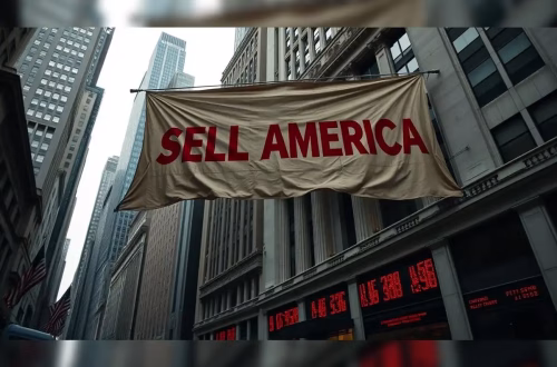 Mercados Europeos en Venta Tras Amenazas Arancelarias de Trump