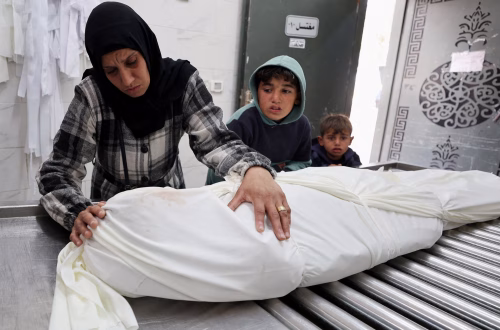 La creciente presión sobre Netanyahu para reabrir Rafah