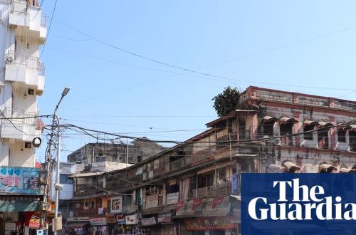 Tragedia en la "Ciudad Más Limpia": Aguas Residuales Contaminan el Agua Potable en la India