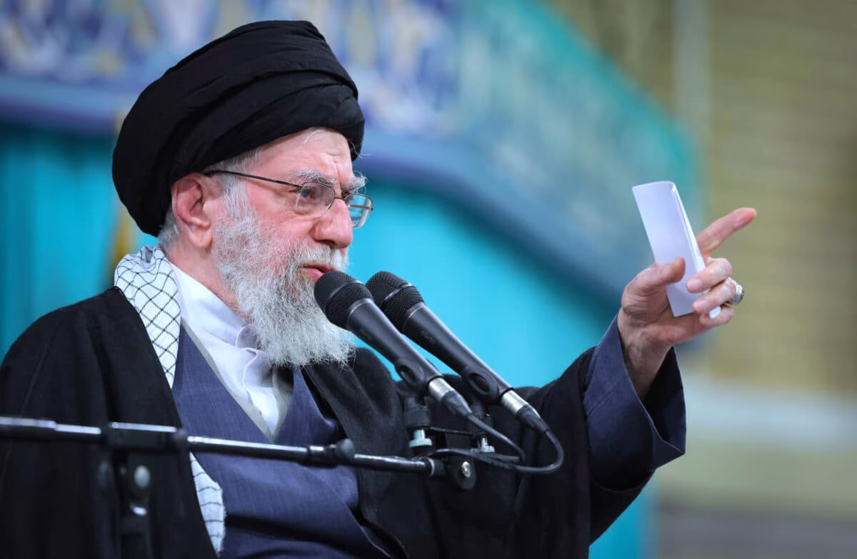 La Amenaza de Acción contra Khamenei y la Respuesta de Irán