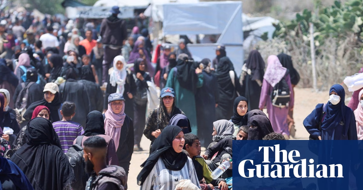 Emiratos Árabes Unidos Planea Financiar una Comunidad Planificada en Gaza