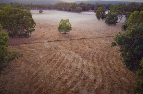 Tormenta Chandra: Temores de inundaciones históricas en el horizonte