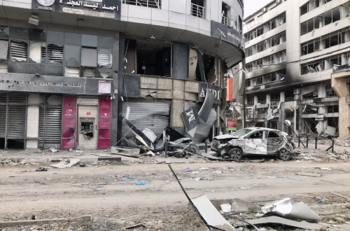 Tormentas Devastadoras Arrasan Refugios Palestinos Desplazados en Gaza