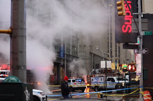 Hombre baleado en ataque dirigido en Manchester