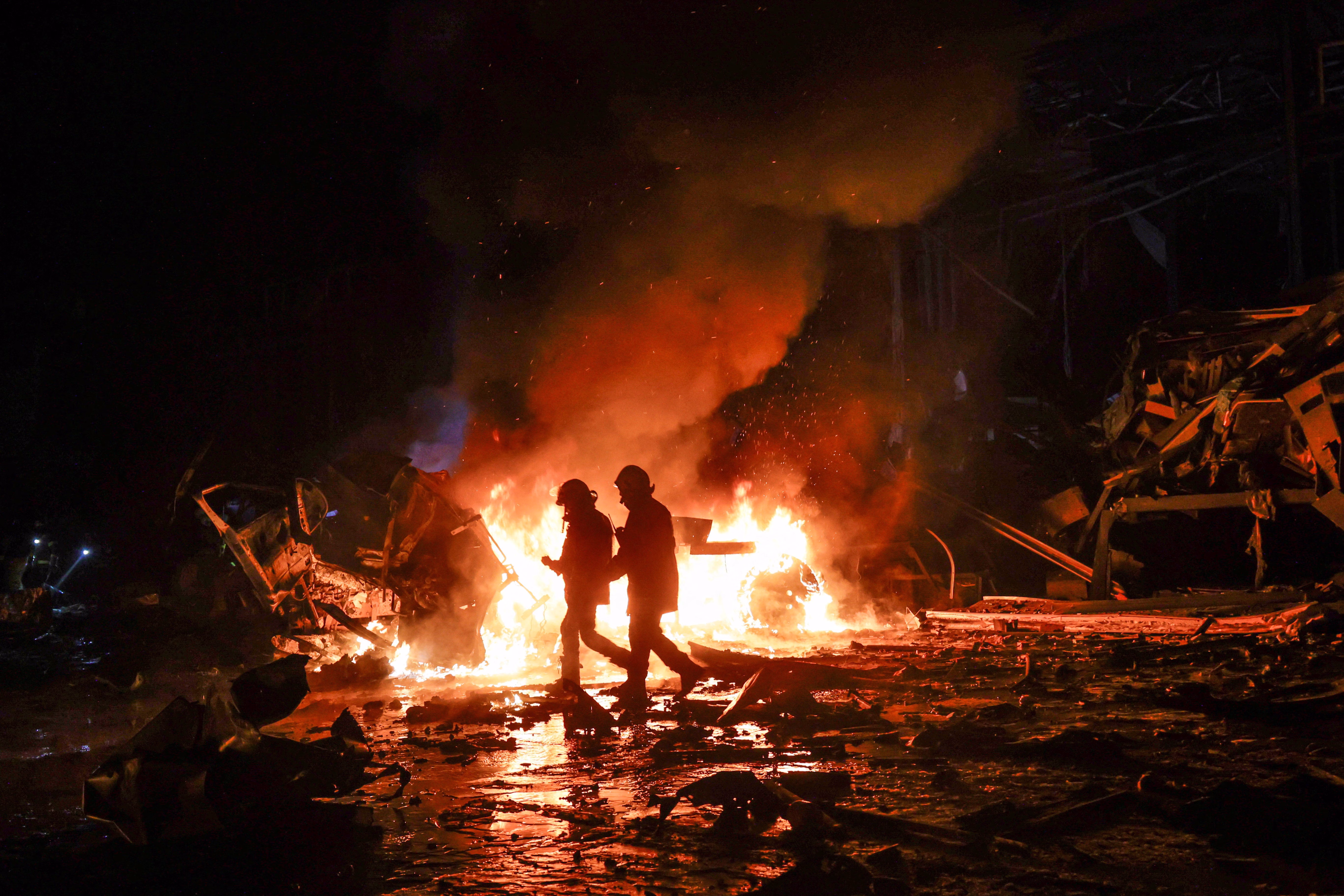 La Guerra en Ucrania: Un Ataque a las Ciudades Clave