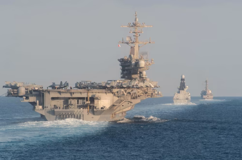 Suben los precios del petróleo ante la amenaza de ataques de Trump a Irán