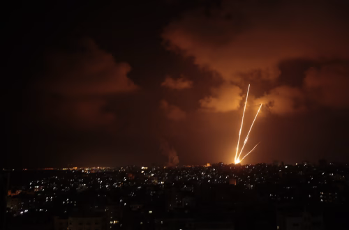 Rafah se abre: Esperanza y espera para los gazatíes