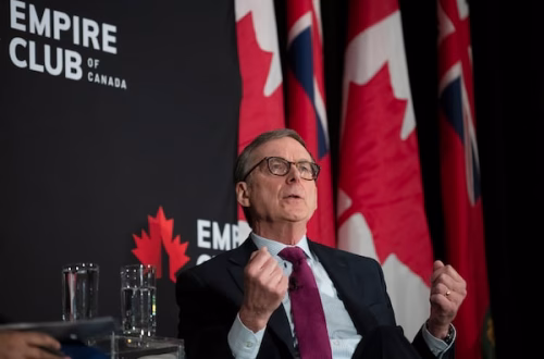 Advertencia del Banco de Canadá: Cambios Estructurales y una Transición Dolorosa