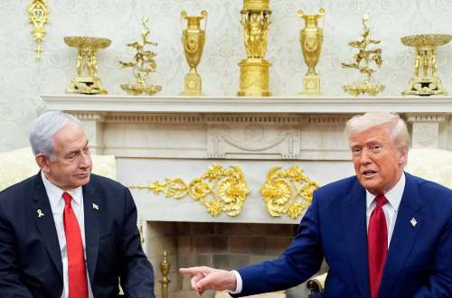 La postura de Trump sobre la anexión israelí de Cisjordania