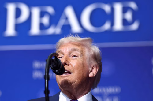 La Junta de Paz de Trump: Tropas y Fondos para Gaza en la Agenda