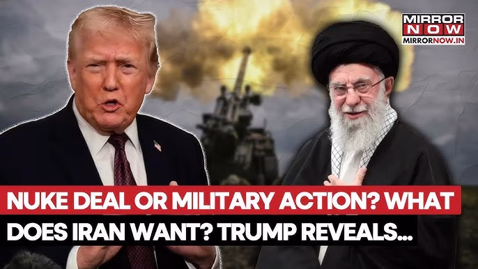 La reticencia de Trump: Un plan esquivo sobre Irán