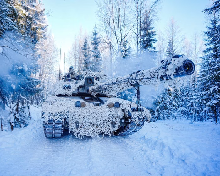 Advertencia de Jefes de Defensa: El Rearme No Es Belicismo