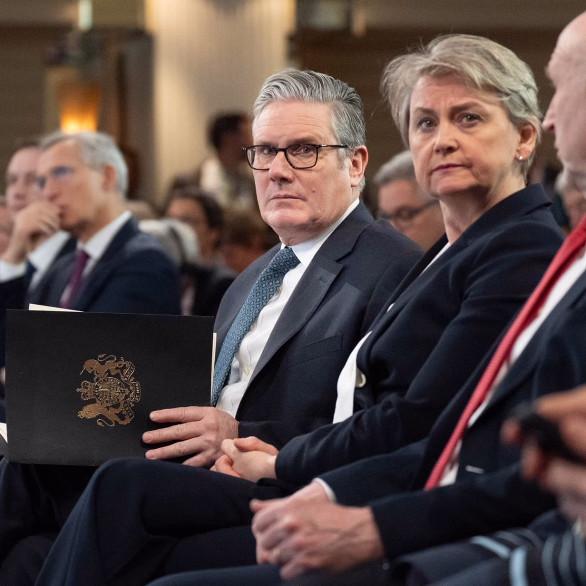 El Talento Único de Keir Starmer: Alienar a Todos