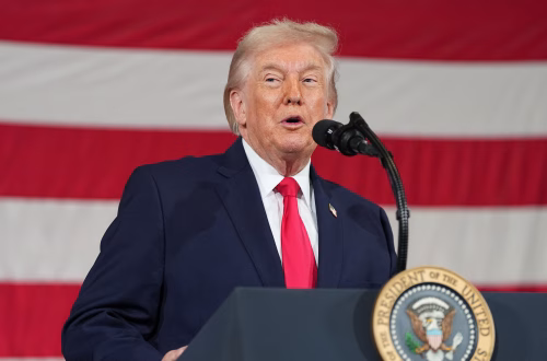 La amarga disputa entre Trump y la UE sobre el futuro de Gaza sale a la luz