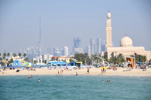 Arresto en Dubái de Sospechoso de Tiroteo a Oficial de Inteligencia Ruso