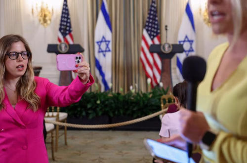 Netanyahu Presiona a Trump por una Postura Firme ante Irán